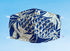 Hawaiian Cotton Face Mask Reversable